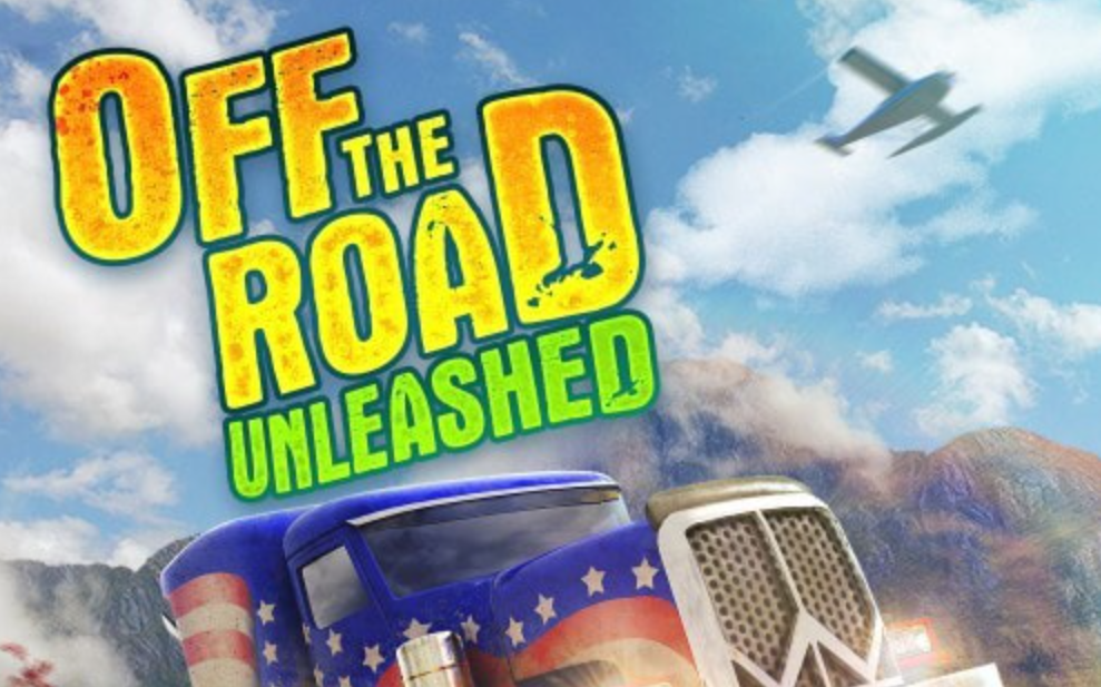 《脱离轨道 Off The Road Unleashed》Switch英文版NSP下载