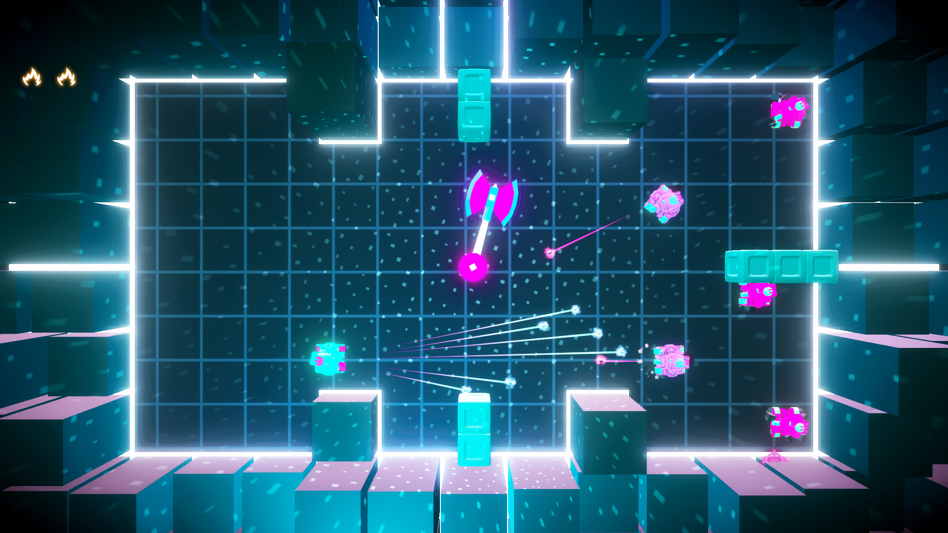 《高科技坦克战 Techno Tanks》Switch英文版NSZ下载