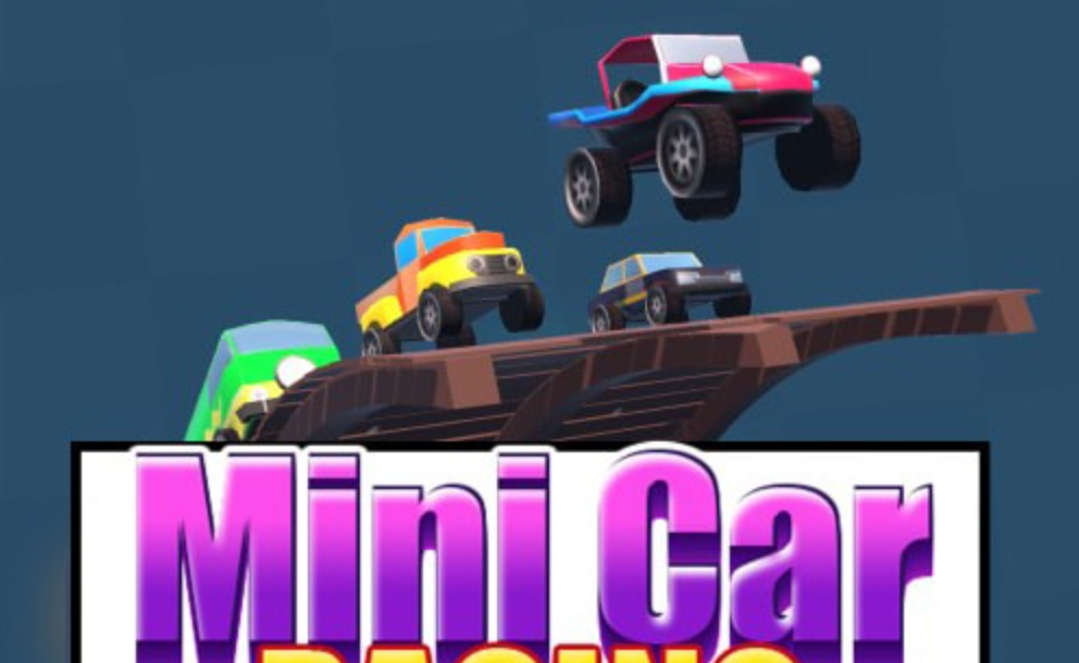 《迷你赛车游戏 Mini Car Racing》Switch英文版NSP下载