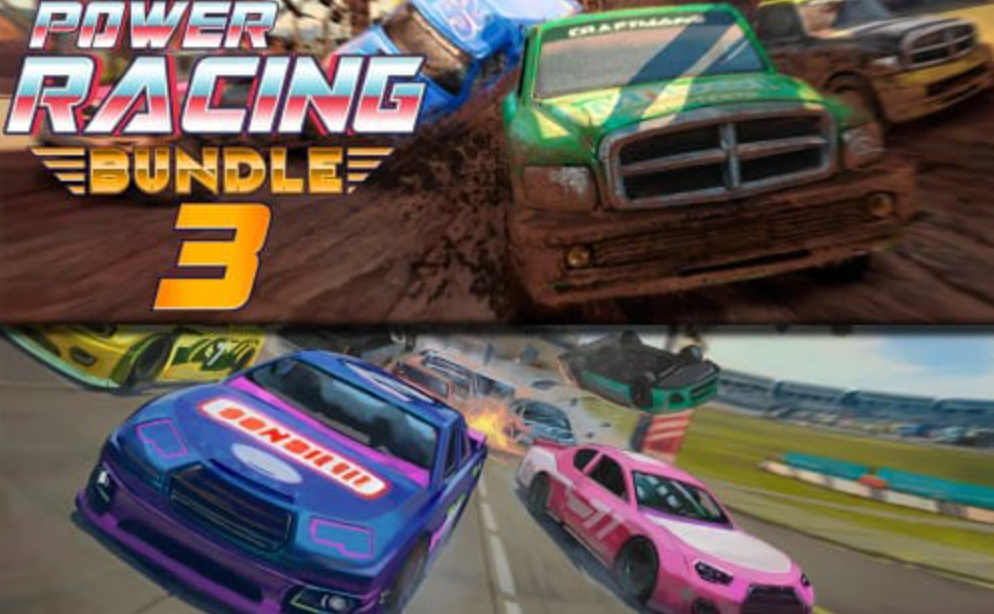 《动力赛车套装3 Power Racing Bundle 3》Switch英文版NSP下载