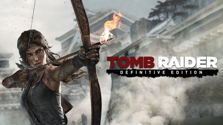 《古墓丽影 终极版 Tomb Raider Definitive Edition》Switch美版中文NSZ下载 – 含1.0.1补丁