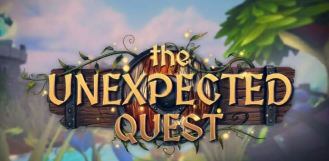《意想不到的大冒险 The Unexpected Quest》Switch英文版NSP下载