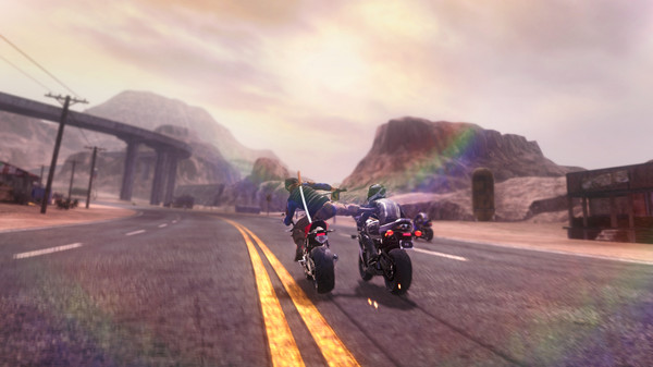 《公路救赎 Road Redemption》Switch中文版NSP下载 – 含1.0.3补丁