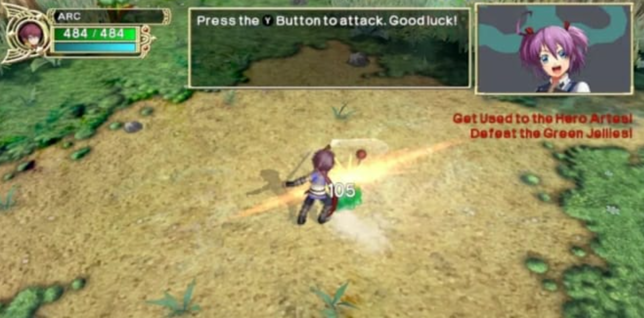 《奇幻英雄：未明的遗产 FANTASY HERO unsigned legacy》Switch英文版NSZ下载 – 含1.1.0补丁