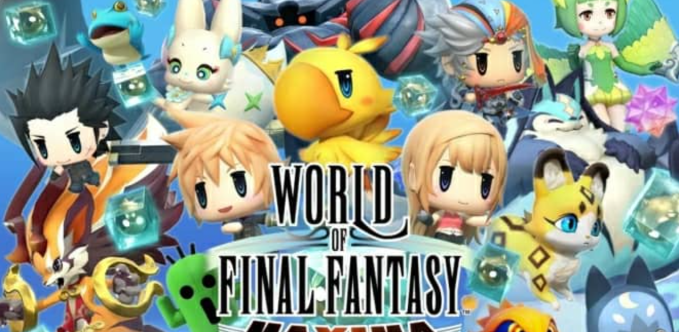 《最终幻想：世界 World of Final Fantasy Maxima》Switch中文版NSP下载 – 含1.0.1补丁