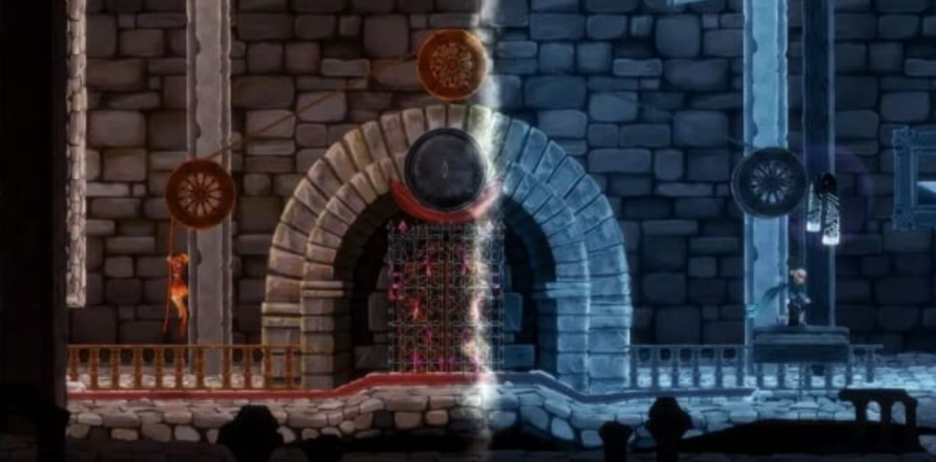 《维度分隔 Degrees of Separation》Switch中文版NSP下载 – 含1.0.2补丁