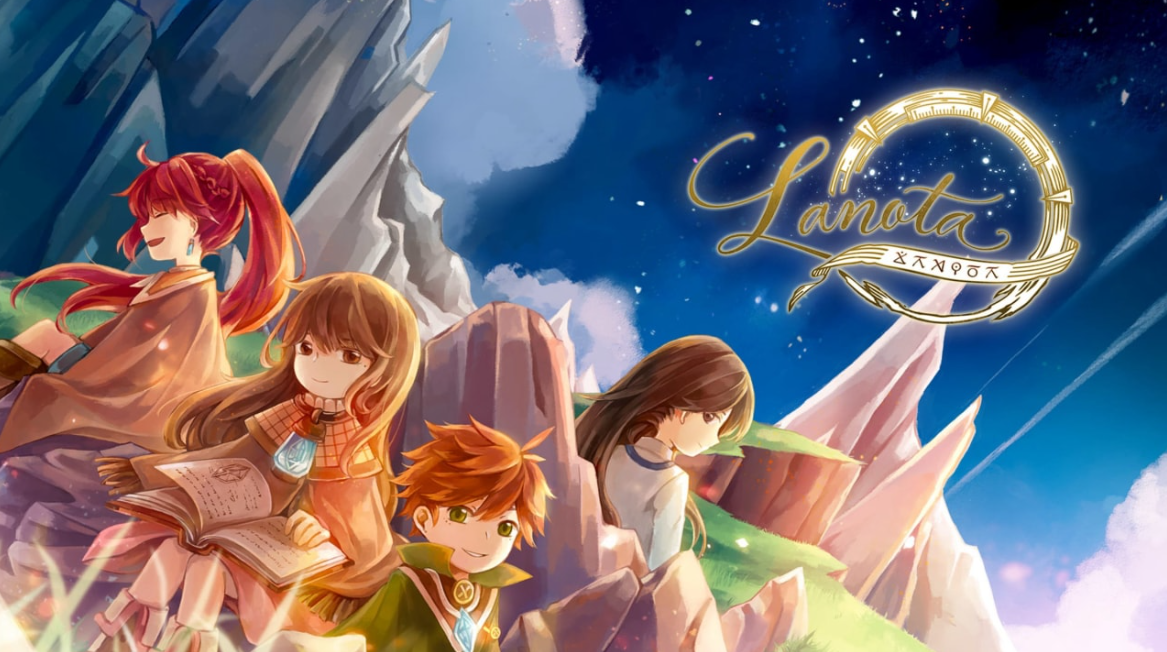 《拉诺塔 Lanota》Switch中文版NSP下载 – 含1.0.4补丁