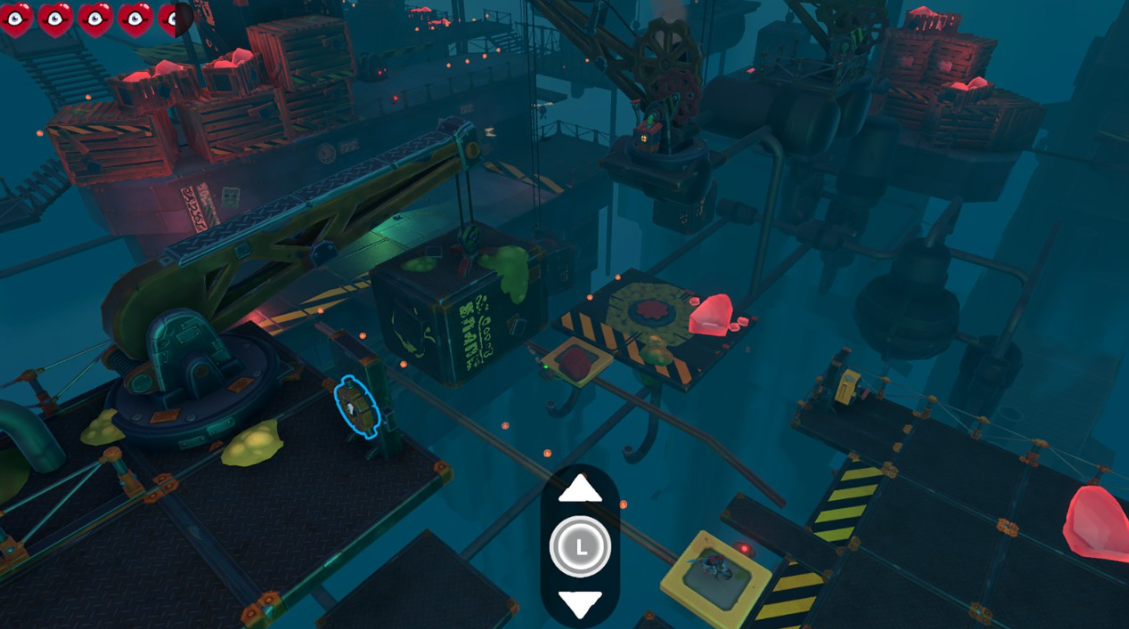 《杜罗斯 DROS》Switch美版中文NSZ下载 – 含1.0.4补丁