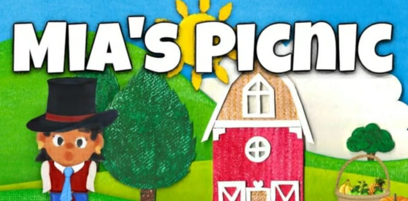 《米娅的野餐 Mia’s Picnic》Switch英文版NSZ下载 – 含1.0.1补丁