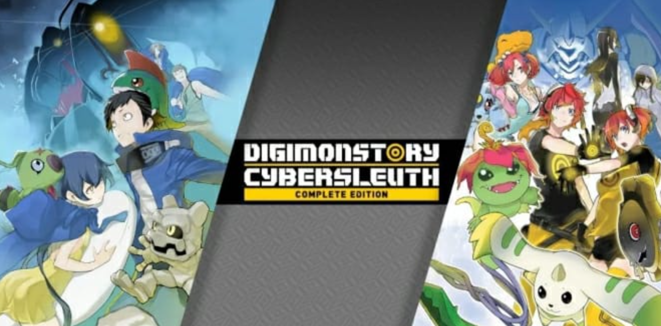 《数码宝贝物语 网路侦探 骇客追忆合集》Switch中文版NSP下载 – 含1.0.3补丁+DLC+金手指