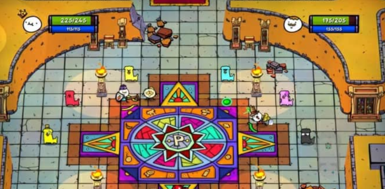 《魔犬大骚乱 Super Cane Magic ZERO》Switch中文版NSP下载 – 含1.0.4补丁+1DLC