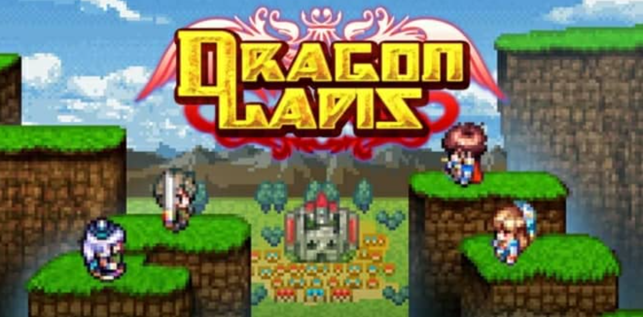 《龙之石 Dragon Lapis》Switch英文版NSZ下载 – 含DLC
