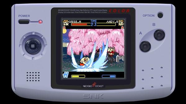 《NEOGEO POCKET COLOR SELECTION Vol.1》Switch英文版NSP下载 – 含1.0.2补丁