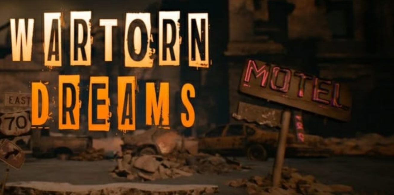 《饱受战争摧残的梦想 War-Torn Dreams》Switch英文版NSZ下载