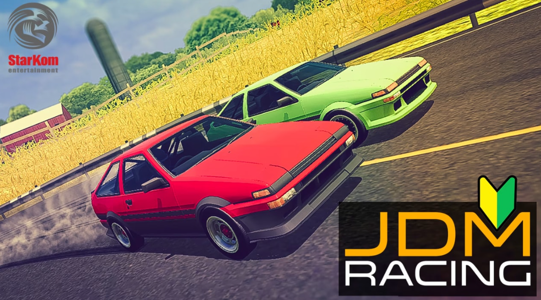 《JDM赛车 JDM Racing》Switch中文版XCI下载 – 含1.1.0补丁