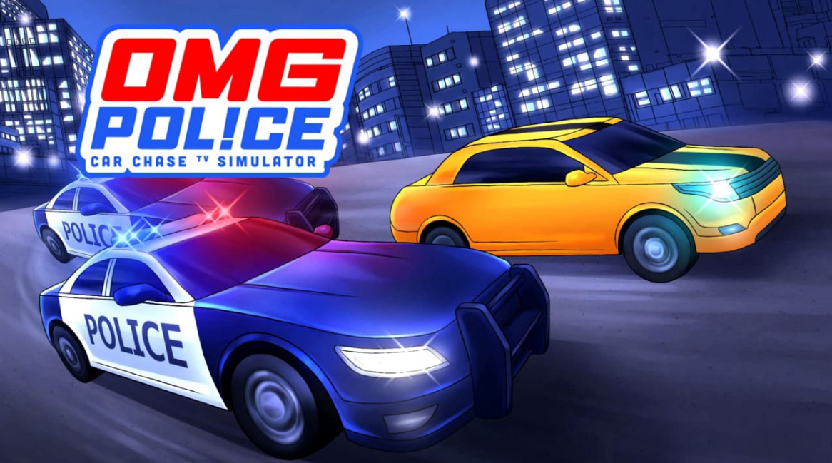 《OMG警车追逐电视模拟器 OMG Police – Car Chase TV Simulator》Switch英文版NSZ下载 – 含1.1.0补丁