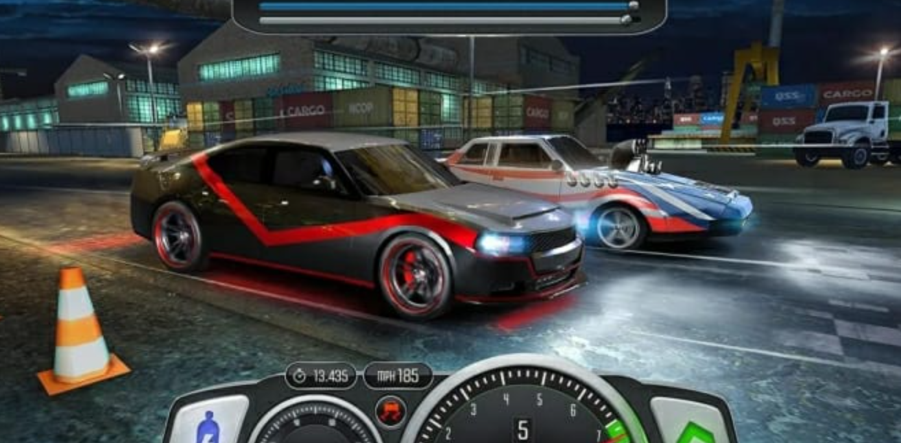 《最高时速 Top Speed》Switch英文版NSZ下载