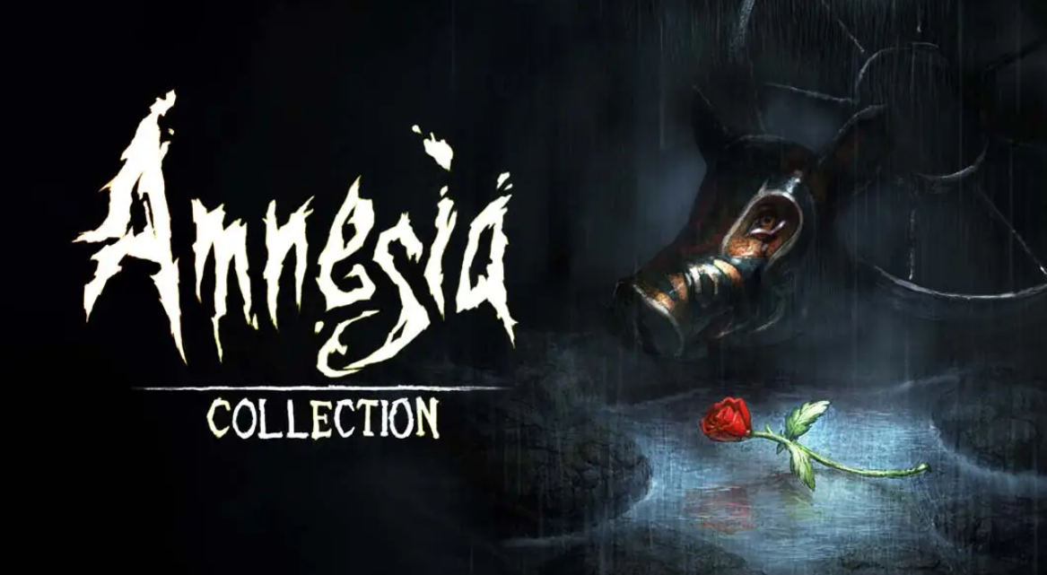 《失忆症合集 Amnesia Collection》Switch英文版NSP下载 – 含1.3.0补丁