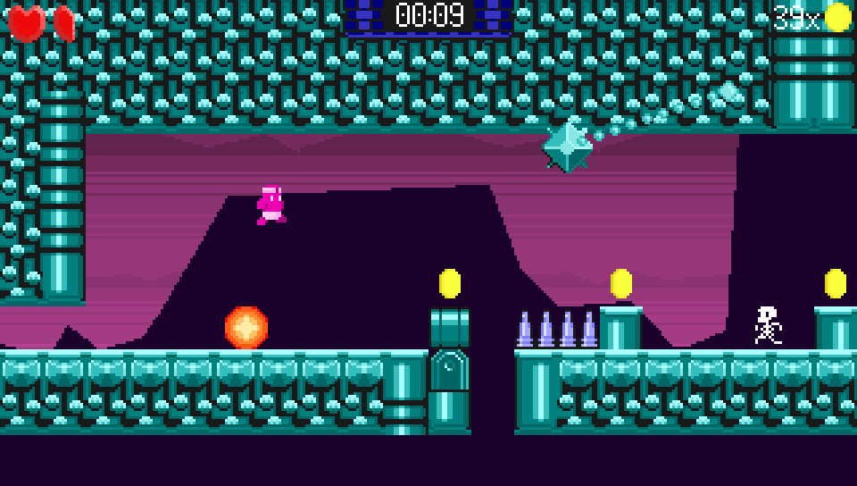 【6.72】《超级骷髅粉碎2 Super Skull Smash GO! 2 Turbo》PS4日英文版下载- 含v1.01插图(2)