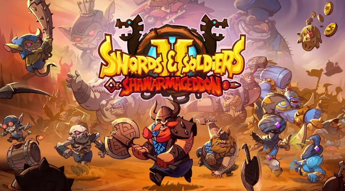 《剑与勇士2》Switch中文版NSP下载 – 含1.0.0补丁