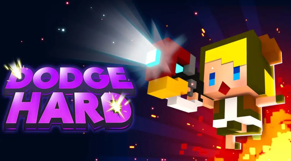 《闪躲狂人 Dodge Hard》Switch中文版NSP下载 – 含1.0.0补丁