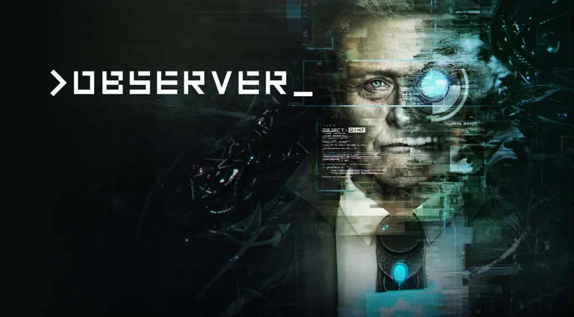 《观察者 Observer》Switch中文版XCI下载 – 含1.0.0补丁