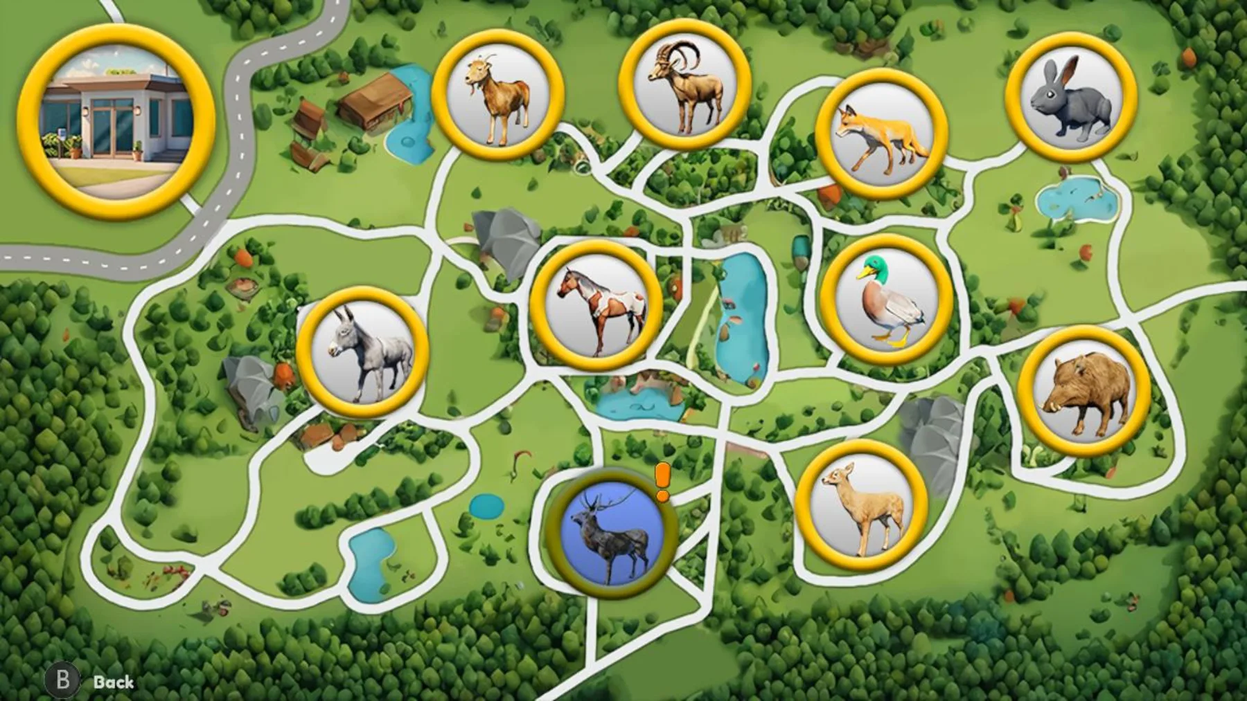 【5.05】《索菲亚动物诊所 使命野生动物园》PS4欧版下载- 含1.02补丁