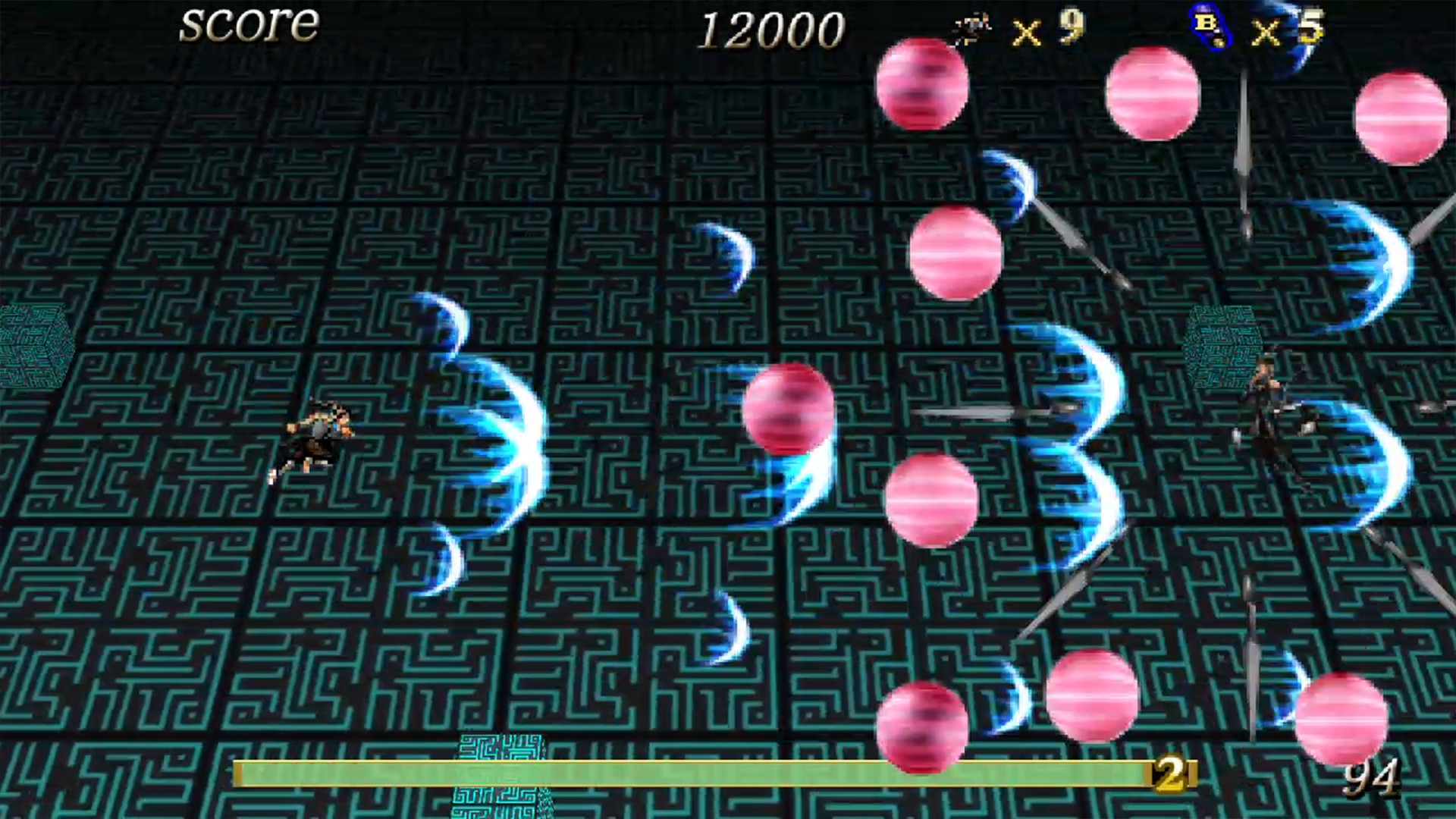 《战国加农 Samurai Aces III》Switch港版XCZ下载 – 含1.0.0补丁