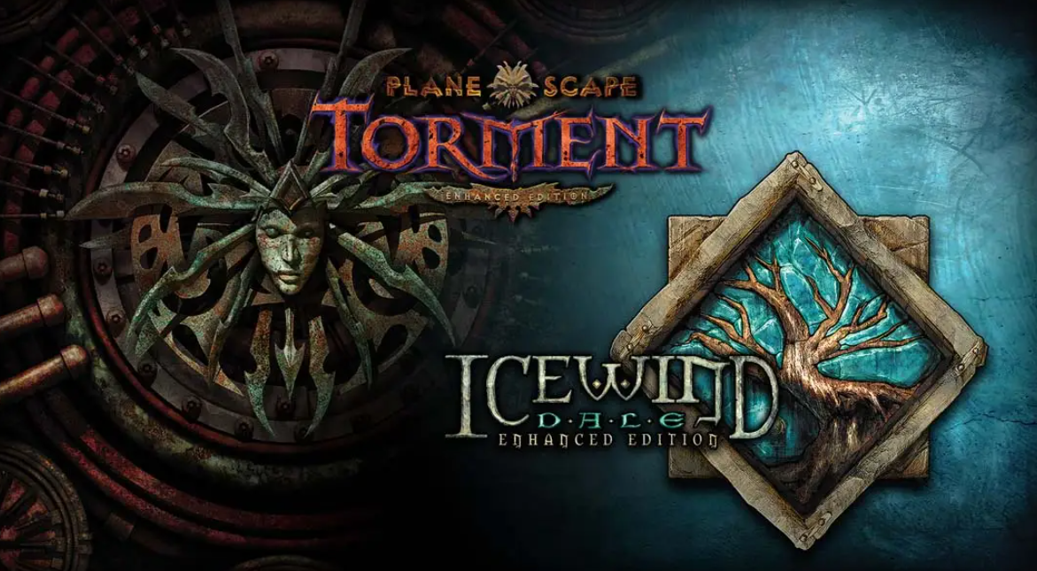 《异域镇魂曲+冰风谷：增强版》Switch英文版NSP下载 – 含1.0.3补丁