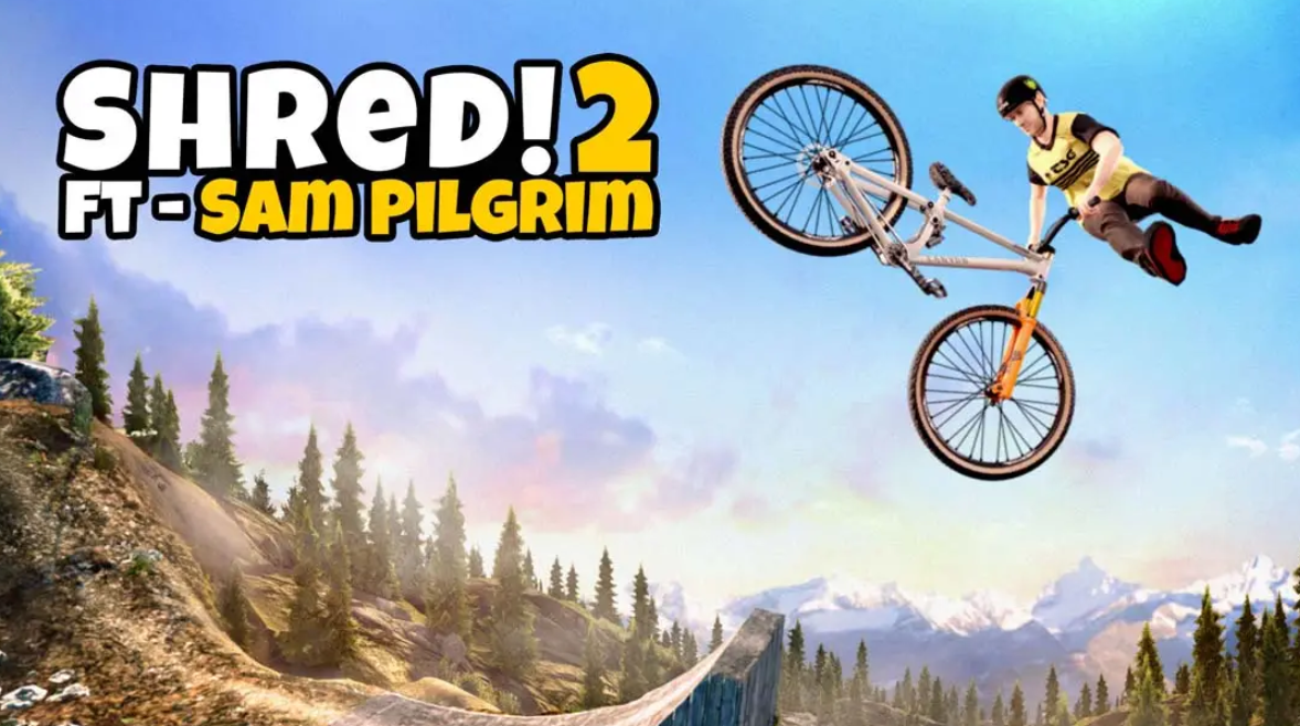 《极限挑战自行车2》Switch英文版NSP下载 – 含1.63补丁