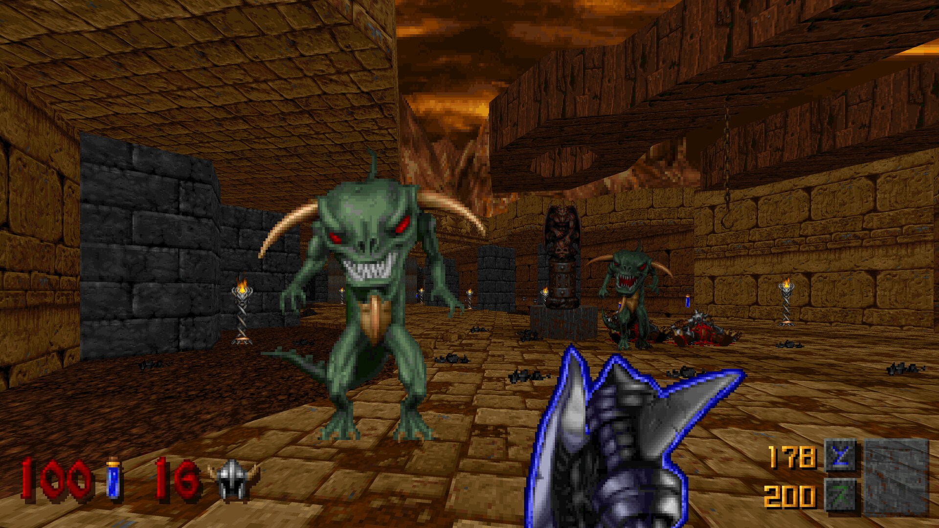 【5.05】《异教徒+毁灭巫师》PS4美版中文下载- 含1.03补丁