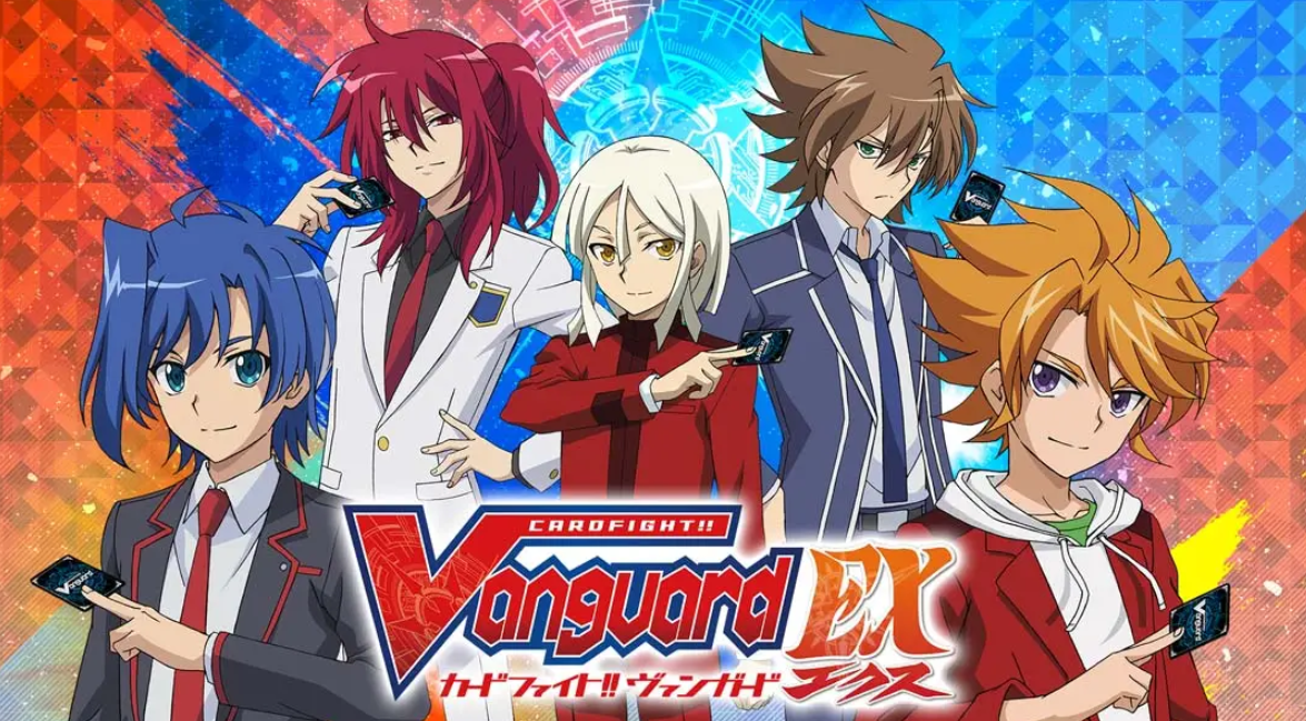 《卡片战斗先导者 EX》Switch英文版NSP下载 – 含1.0.3补丁