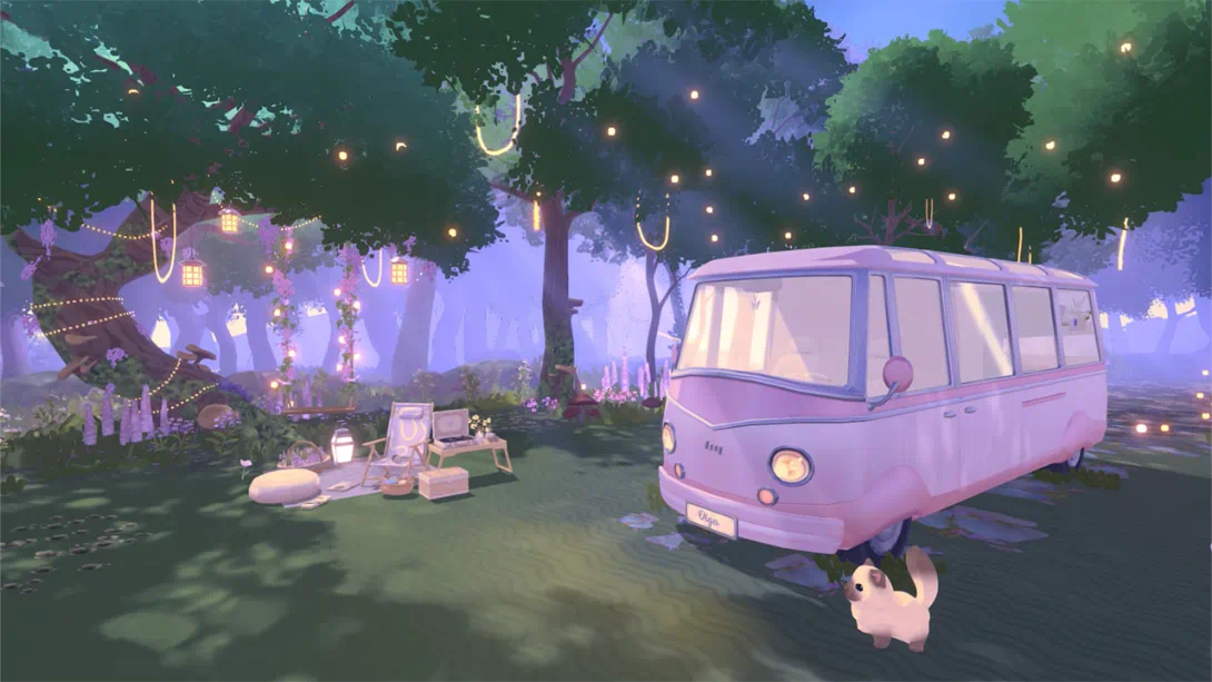 【美版】露营车 家的旅程 .Camper Van Make it Home 中文插图(4) 【美版】露营车 家的旅程 .Camper Van Make it Home 中文插图(4)