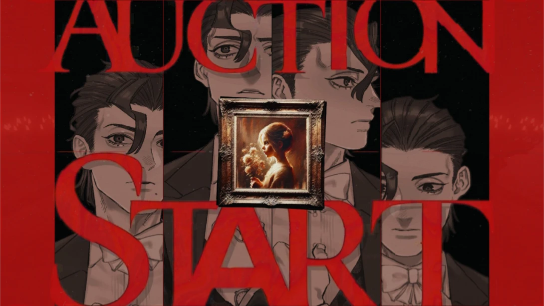 【美版】黑暗拍卖 .Dark Auction 中文插图(1) 【美版】黑暗拍卖 .Dark Auction 中文插图(1)