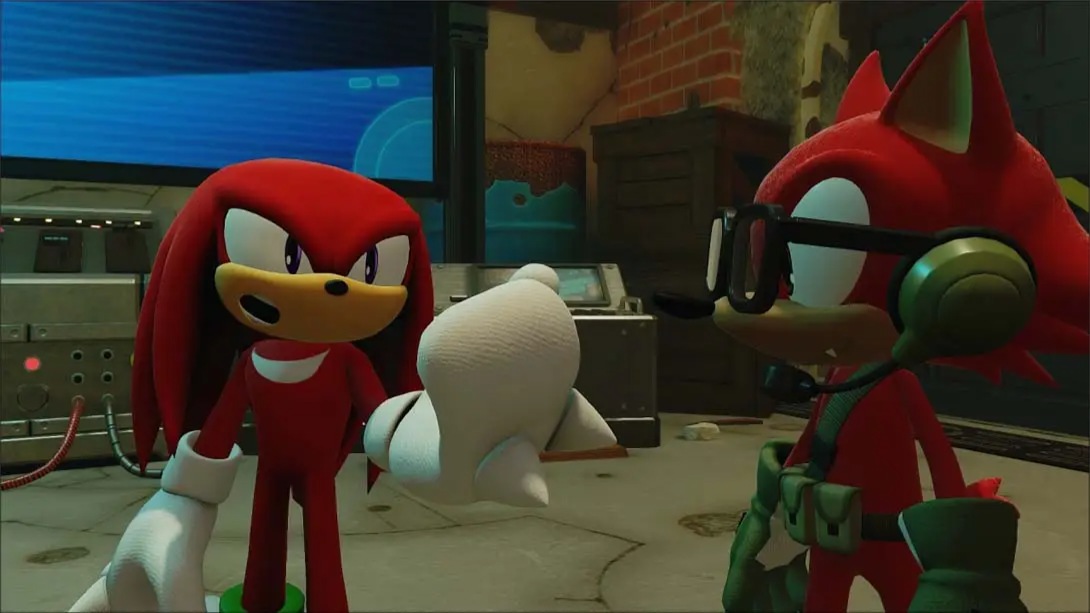 索尼克力量 SONIC FORCES 中文插图(5)