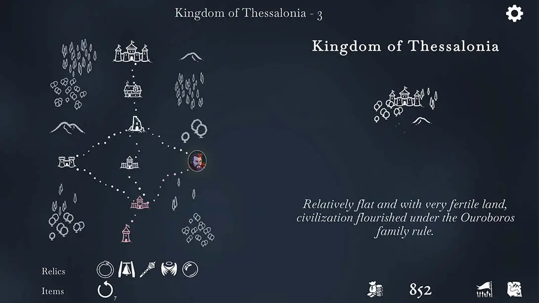 【美版】衔尾蛇国王 .The Ouroboros King 中文插图(3)