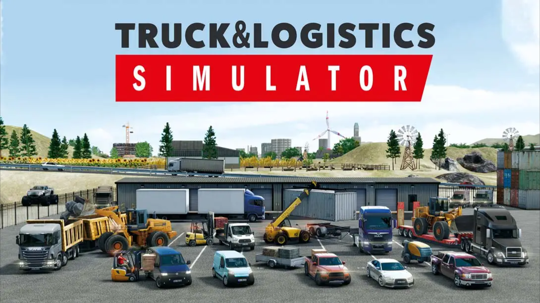 【美版】卡车和物流模拟器 .Truck & Logistics Simulator 中文插图(7)