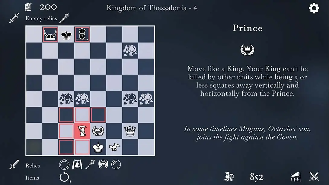 【美版】衔尾蛇国王 .The Ouroboros King 中文插图(4)