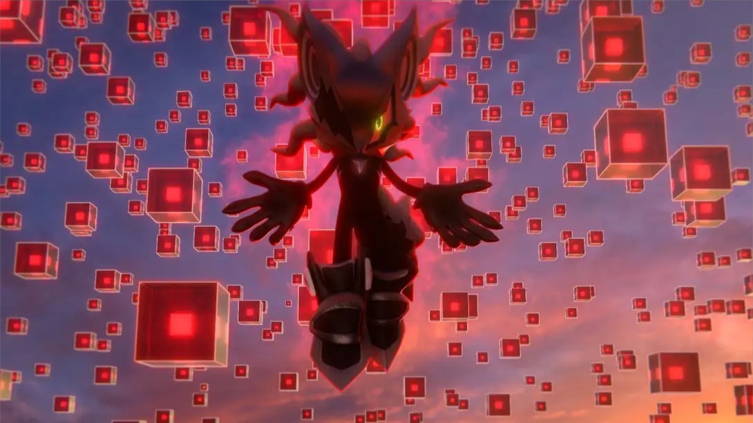 索尼克力量 SONIC FORCES 中文插图(4)