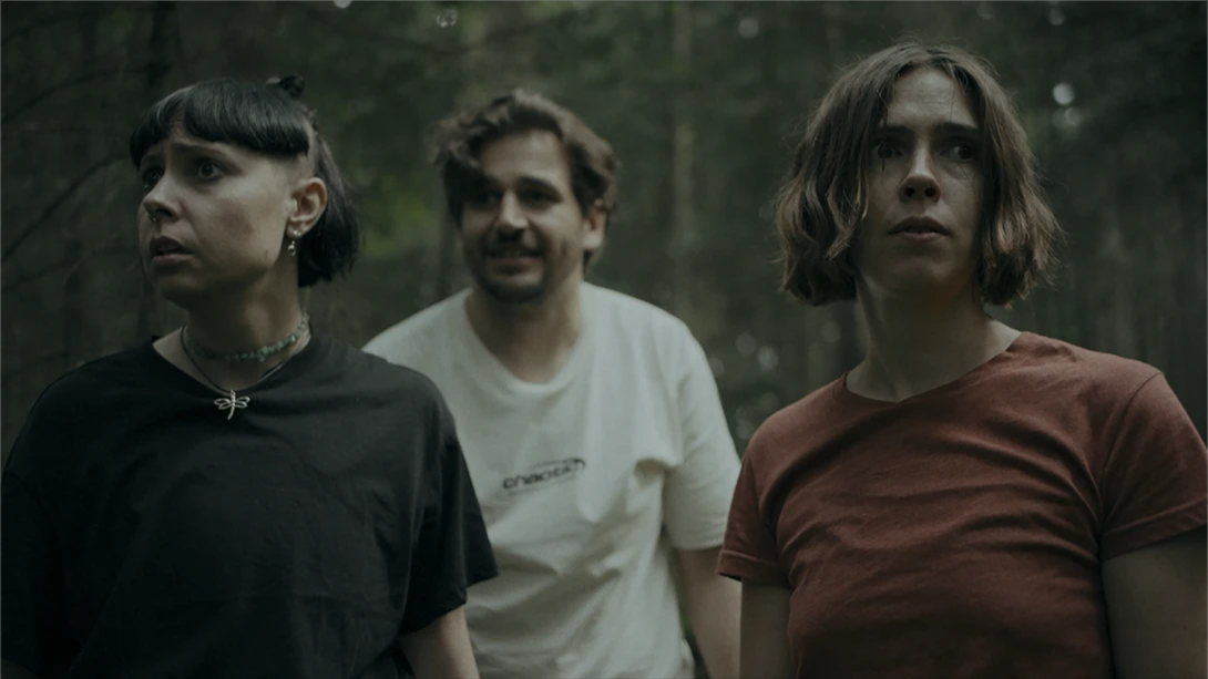 【美版】幽林深处 .Heart of the Forest 英语插图(1)