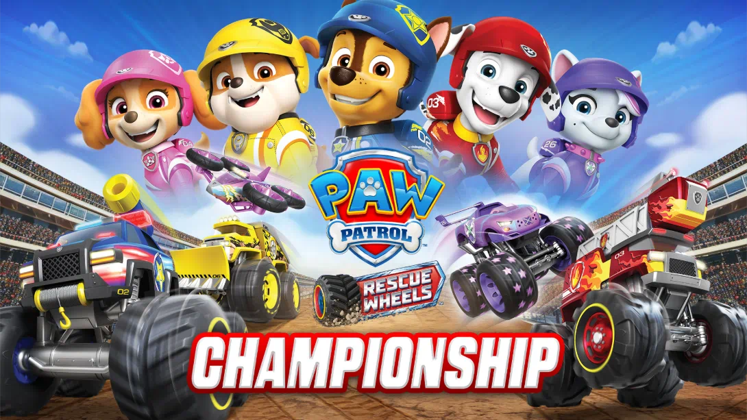 【美版】汪汪队立大功 Rescue Wheels：冠军赛 .PAW Patrol™ Rescue Wheels™: Championship 中文插图(6)