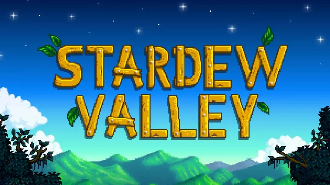 【美版】星露谷物语 Stardew Valley 中文
