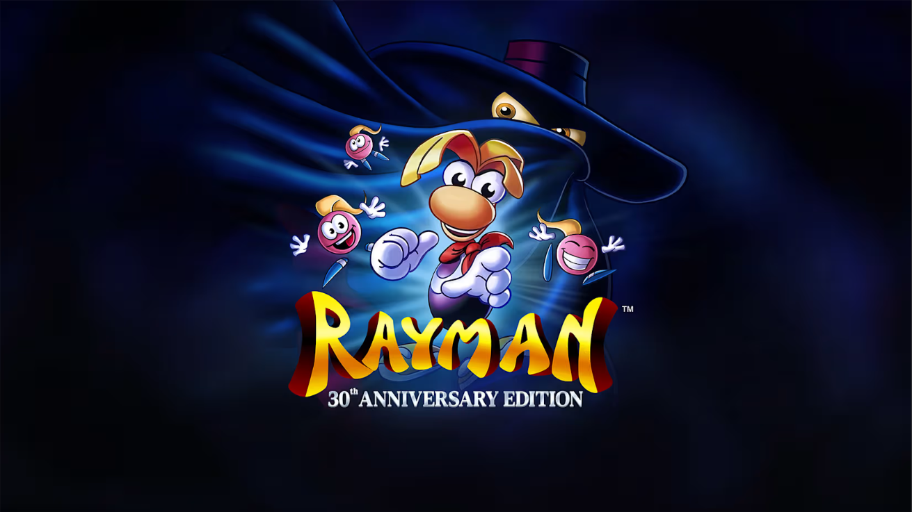 雷曼 30周年纪念版 .Rayman 30th Anniversary Edition 中文插图(5)
