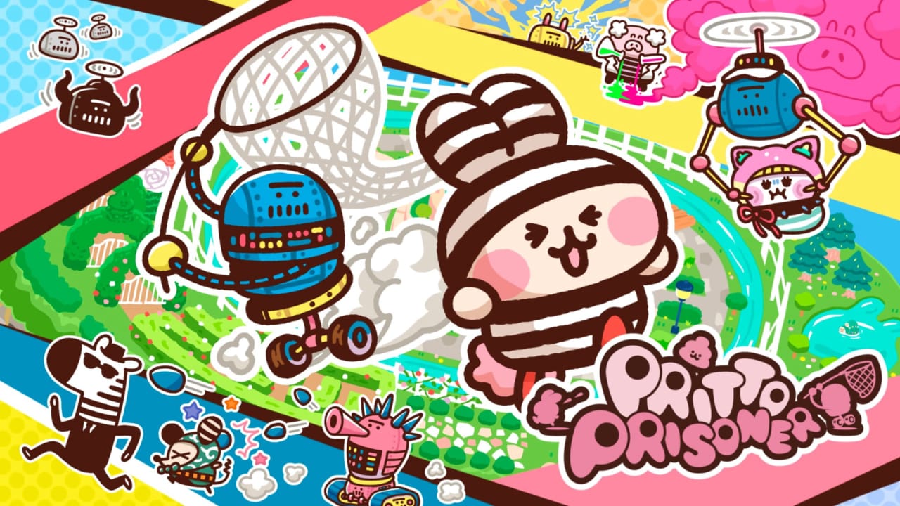 普力多 普力兹纳丨PRITTO PRISONER