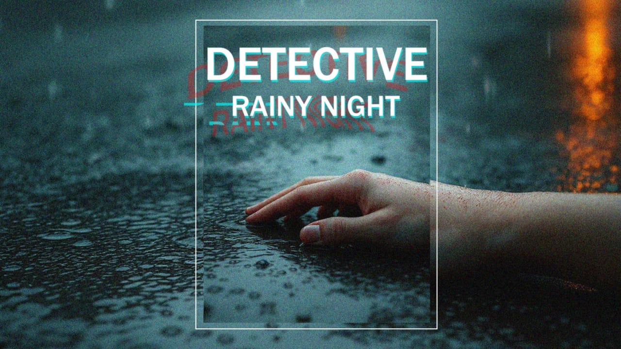 侦探:雨夜丨DETECTIVE – Rainy Night插图 侦探:雨夜丨DETECTIVE – Rainy Night插图