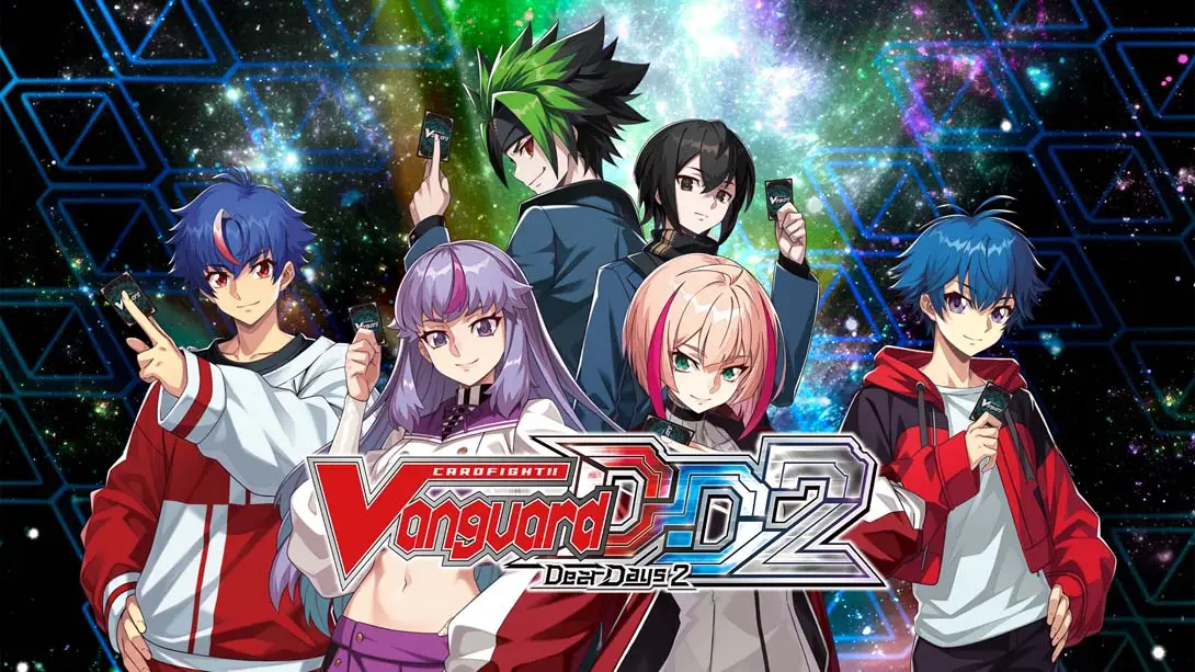【美版】卡片战斗先导者DD2 .Cardfight Vanguard Dear Days 2 英语插图(6)