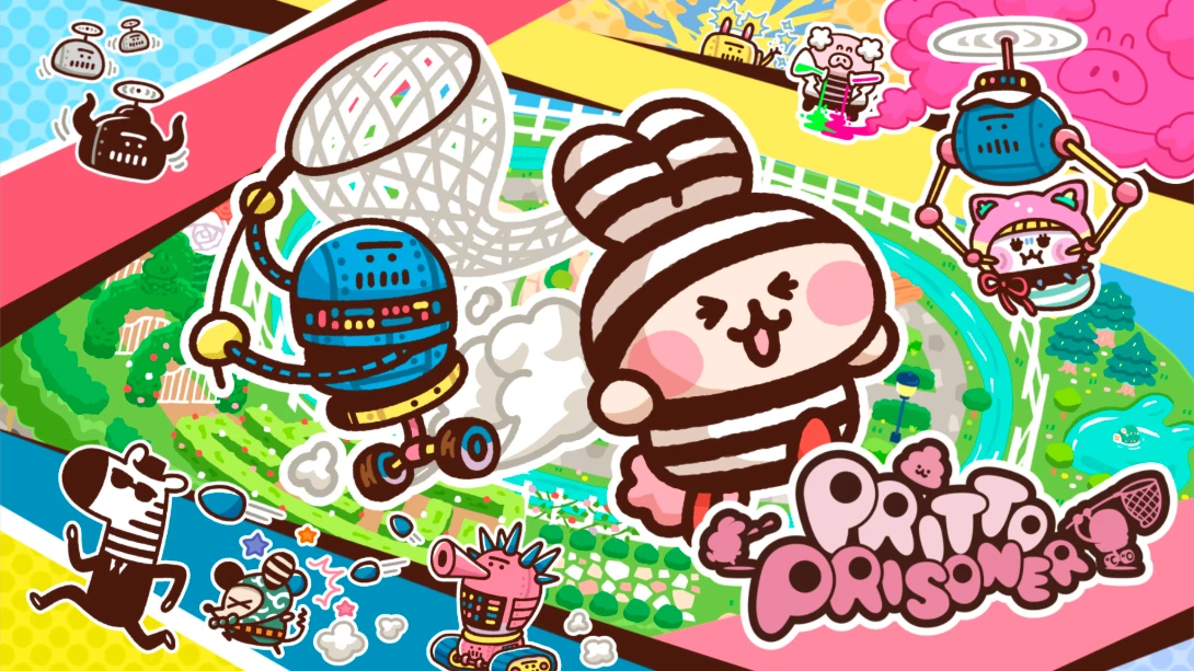 【美版】普力多 普力兹纳 .PRITTO PRISONER 中文