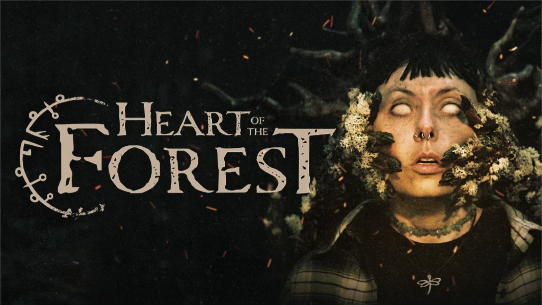 【美版】幽林深处 .Heart of the Forest 英语插图(7)
