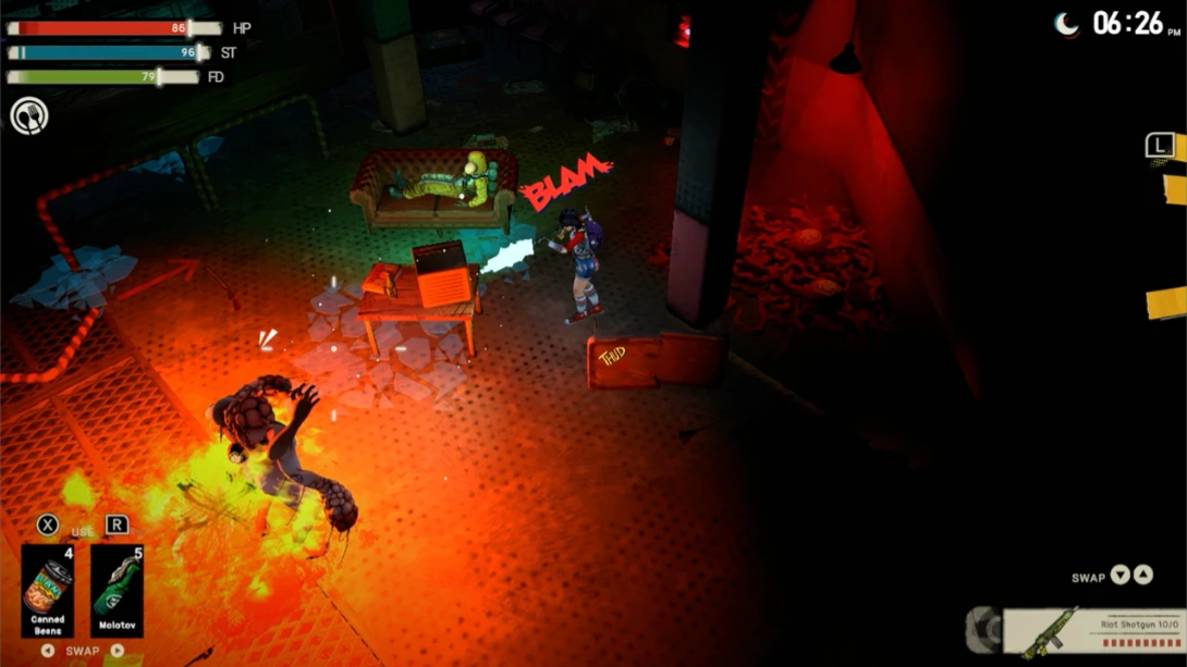 【美版】怪奇镇生存指南 .I Hate This Place 中文插图(2)