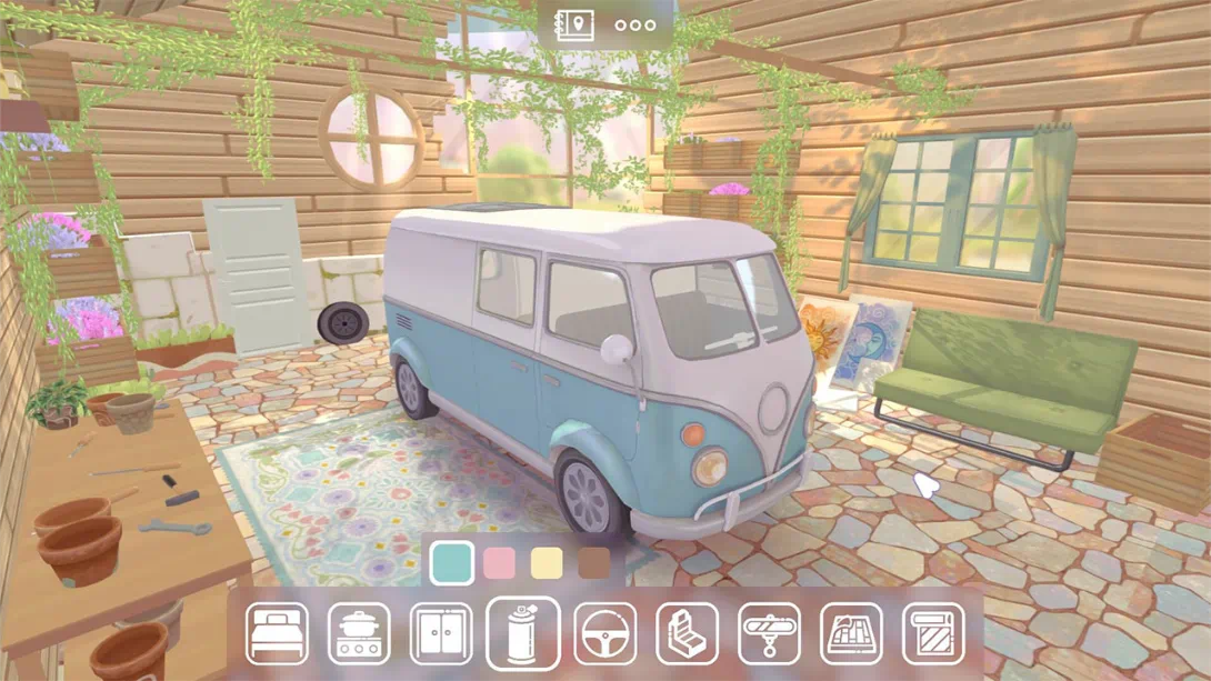 【美版】露营车 家的旅程 .Camper Van Make it Home 中文插图(1) 【美版】露营车 家的旅程 .Camper Van Make it Home 中文插图(1)